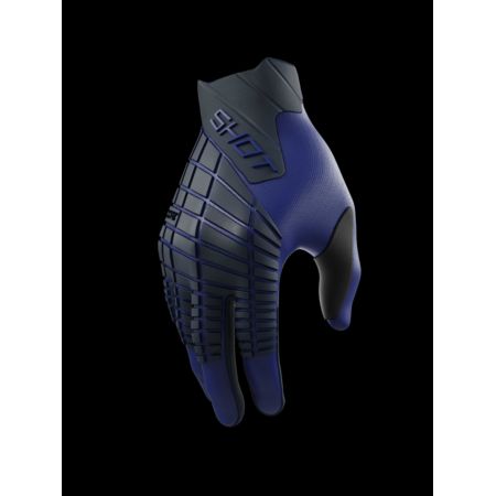 Rękawiczki SHOT CORE MAX BLUE 12