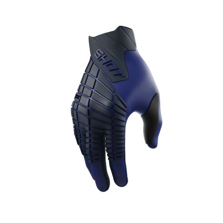 Rękawiczki SHOT CORE MAX BLUE 12