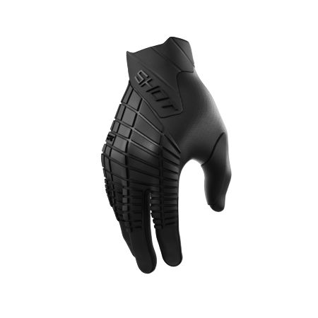 Rękawiczki SHOT CORE MAX BLACK 10