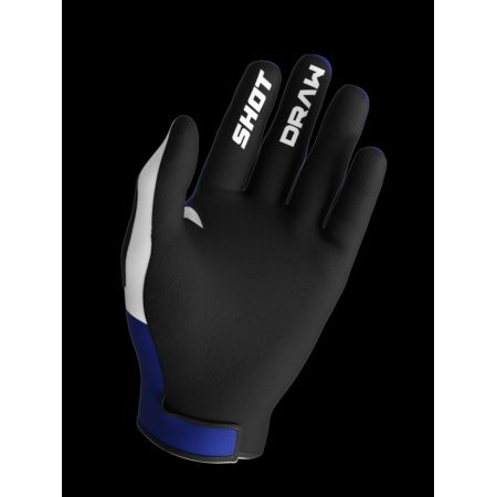 Rękawiczki SHOT DRAW SKY BLUE 08