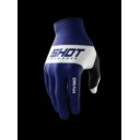 Rękawiczki SHOT DRAW SKY BLUE 10