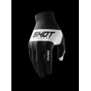 Rękawiczki SHOT DRAW SKY BLACK 11