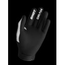 Rękawiczki SHOT DRAW SKY BLACK 13