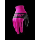 Rękawiczki SHOT DRAW SKY PINK 11