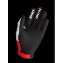 Rękawiczki SHOT DRAW SKY RED 11