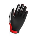 Rękawiczki SHOT DRAW SKY RED 13