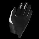 Rękawiczki SHOT DRAW KID SKY BLACK 4-5