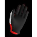 Rękawiczki SHOT DRAW KID SKY RED 4-5