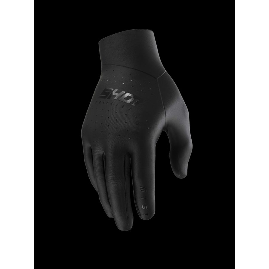 Rękawiczki SHOT MIST KID BLACK 10-11