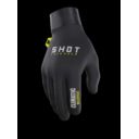 Rękawiczki SHOT CLIMATIC BLACK_NEON_YELLOW 10