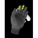 Rękawiczki SHOT CLIMATIC BLACK_NEON_YELLOW 10