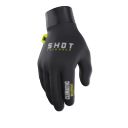 Rękawiczki SHOT CLIMATIC BLACK_NEON_YELLOW 11