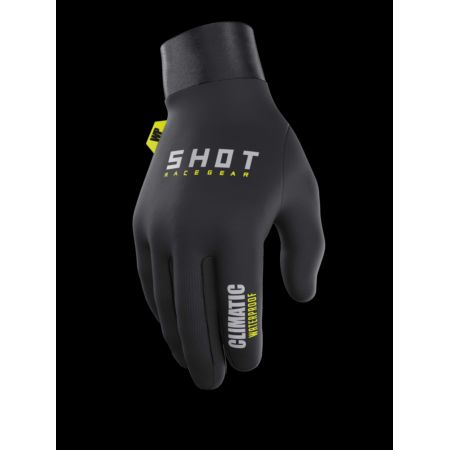 Rękawiczki SHOT CLIMATIC BLACK_NEON_YELLOW 13