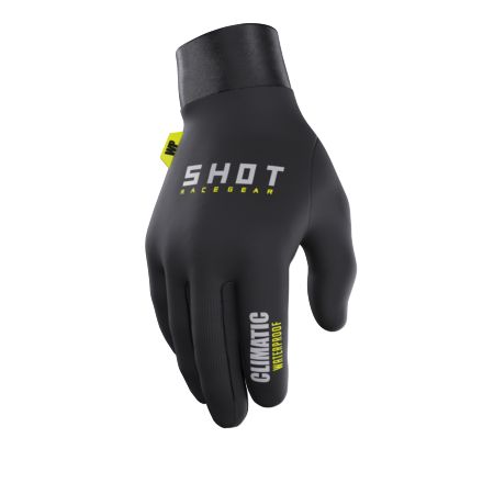 Rękawiczki SHOT CLIMATIC BLACK_NEON_YELLOW 13