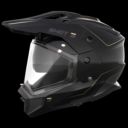 Kask SHOT TREK MAX VISION RALLY BK_SAND_GLOSSY XS