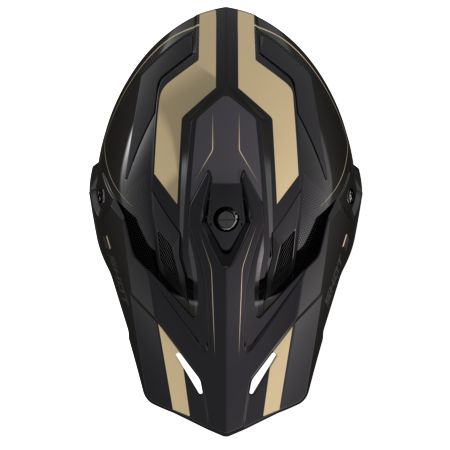 Kask SHOT TREK MAX VISION RALLY BK_SAND_GLOSSY S