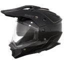 Kask SHOT TREK MAX VISION RALLY BK_SAND_GLOSSY M