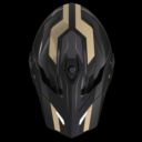 Kask SHOT TREK MAX VISION RALLY BK_SAND_GLOSSY 2XL