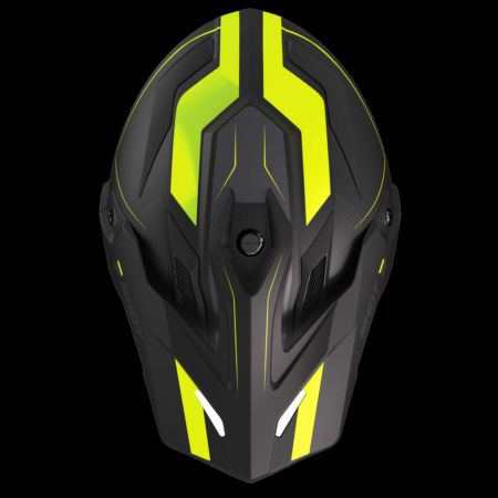 Kask SHOT TREK MAX VISION RALLY BK_NEO_YEL_MAT 2XL