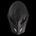 Kask SHOT TREK MAX VISION SOLID BLACK_MATT S