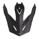 Daszek SHOT TREK SOLID BLACK_MATT