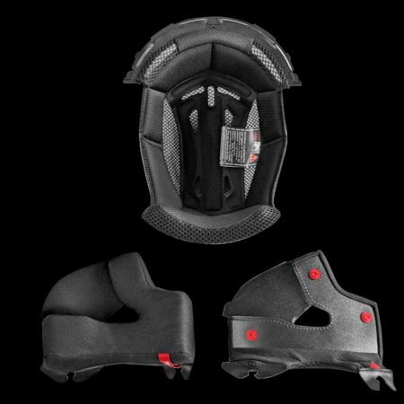 Wyściółka SHOT TREK BLACK M