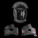 Wyściółka SHOT TREK BLACK M