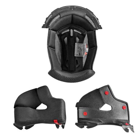 Wyściółka SHOT TREK BLACK L