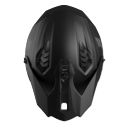 Kask SHOT DROP SOLID BLACK_MATT S