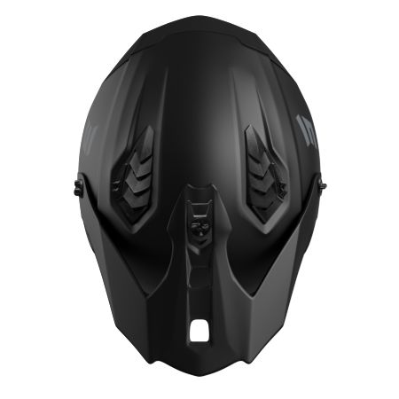 Kask SHOT DROP SOLID BLACK_MATT M