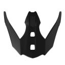 Daszek SHOT DROP SOLID BLACK_MATT