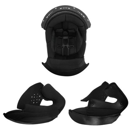 Wyściółka SHOT DROP BLACK S