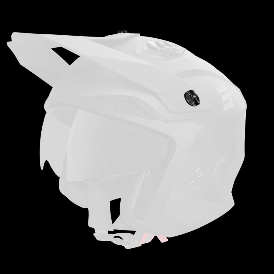 Screws SHOT (PEAK) DROP BLACK