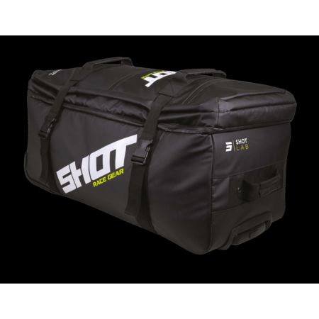 Travel SHOT BAG TORBA CLIMATIC BLACK