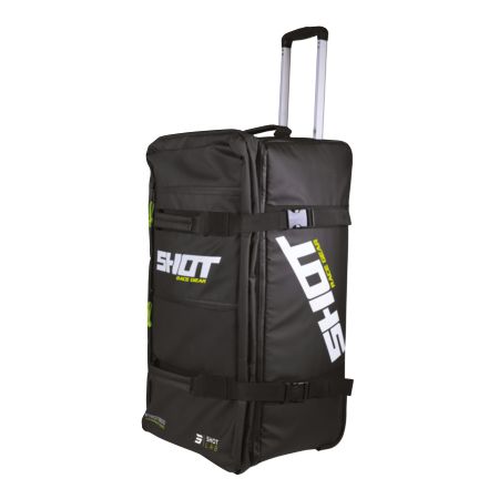 Travel SHOT BAG TORBA CLIMATIC BLACK