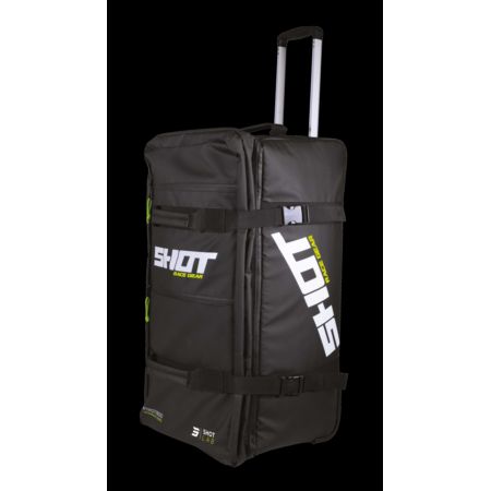 Travel SHOT BAG TORBA CLIMATIC BLACK