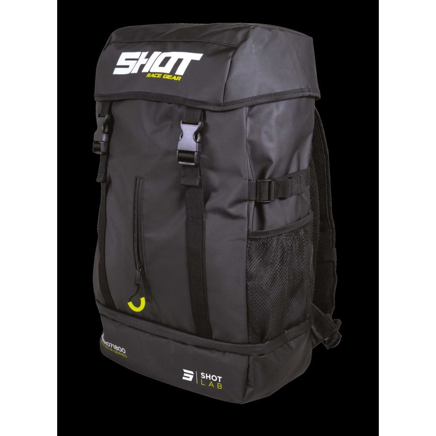 Plecak SHOT TORBA CLIMATIC BLACK