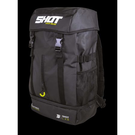 Plecak SHOT TORBA CLIMATIC BLACK