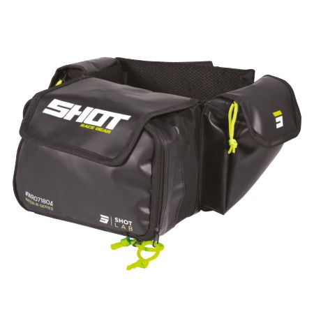 Tool SHOT WAIST BAG TORBA CLIMATIC BLACK