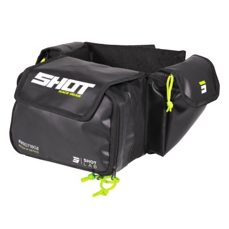 Tool SHOT WAIST BAG TORBA CLIMATIC BLACK