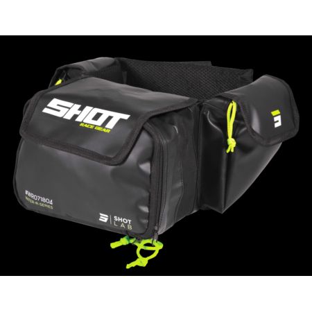 Tool SHOT WAIST BAG TORBA CLIMATIC BLACK