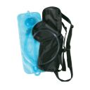 Water SHOT POUCH + NYLON BAG HYDRA BAG BLACK