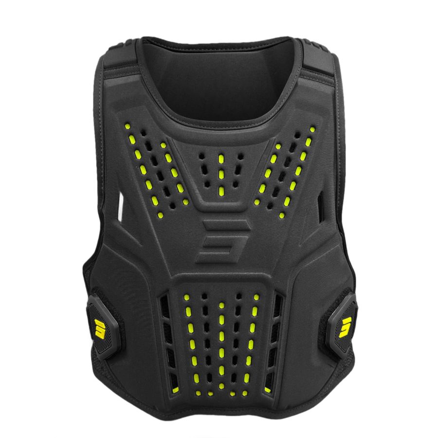 Zbroja SHOT TUŁÓW PROTECTOR BLACK M-L