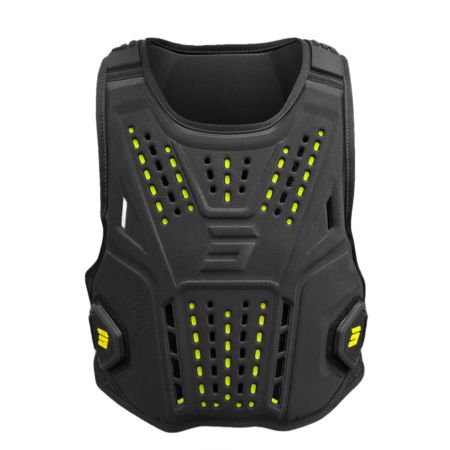 Zbroja SHOT TUŁÓW PROTECTOR BLACK M-L