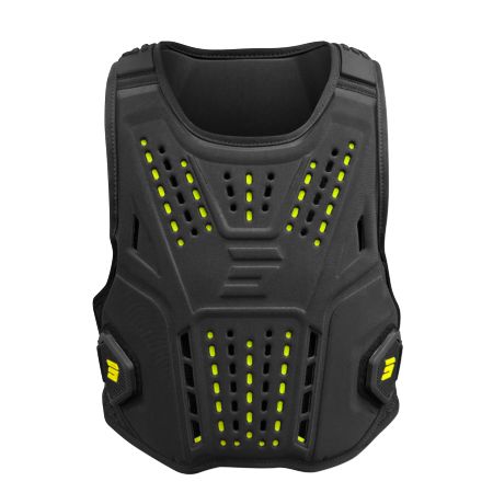 Zbroja SHOT TUŁÓW PROTECTOR BLACK XL-2XL