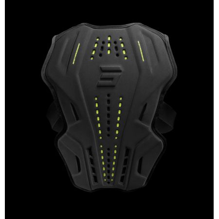 Zbroja SHOT TUŁÓW PROTECTOR BLACK XL-2XL
