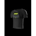 Koszulka SHOT TUŁÓW AIRLIGHT BLACK_NEON_YELLOW S
