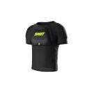Koszulka SHOT TUŁÓW AIRLIGHT BLACK_NEON_YELLOW S