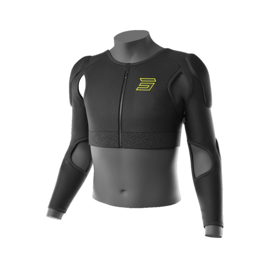 Kamizelka SHOT TUŁÓW AERO BLACK M-L