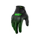 Rękawiczki SHOT DRIFT RIM GREEN 13